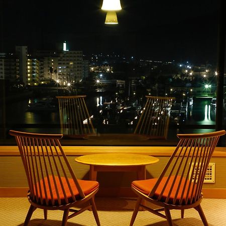 Отель Awaji Yumesenkei Sumoto Номер фото
